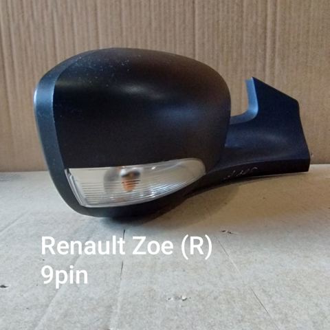 Праве бокове дзеркало 963015130R RENAULT