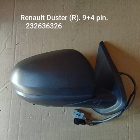Праве дзеркало заднього виду 963017708R RENAULT