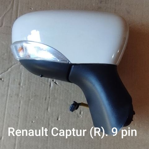 Праве бокове дзеркало 963018492R RENAULT
