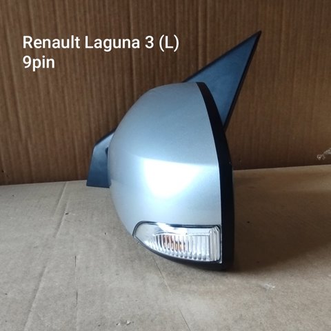 Дзеркало заднього виду, ліве 963020139R RENAULT