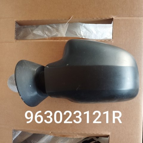 Ліве бічне дзеркало 963023121R RENAULT