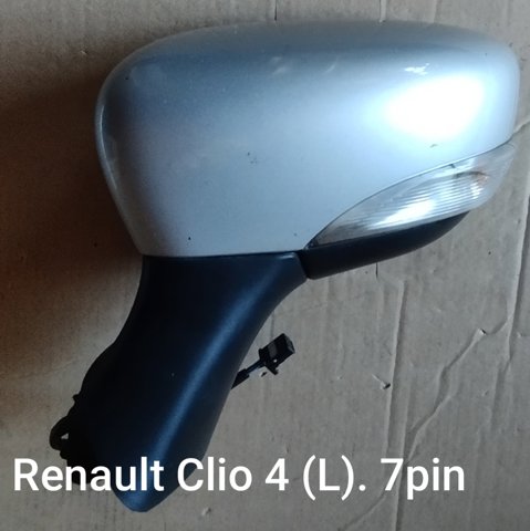 Праве бічне дзеркало 963025724R RENAULT
