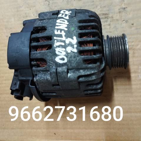Авто генератор 9662731680 PEUGEOT