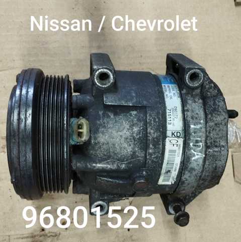 Компресор холодоагенту 96801525 GM