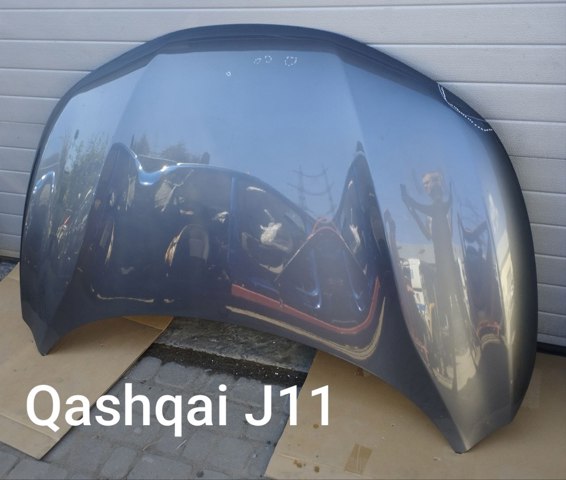 Капот F51004EAAA NISSAN