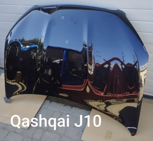 Капот F5100JD0M0 NISSAN