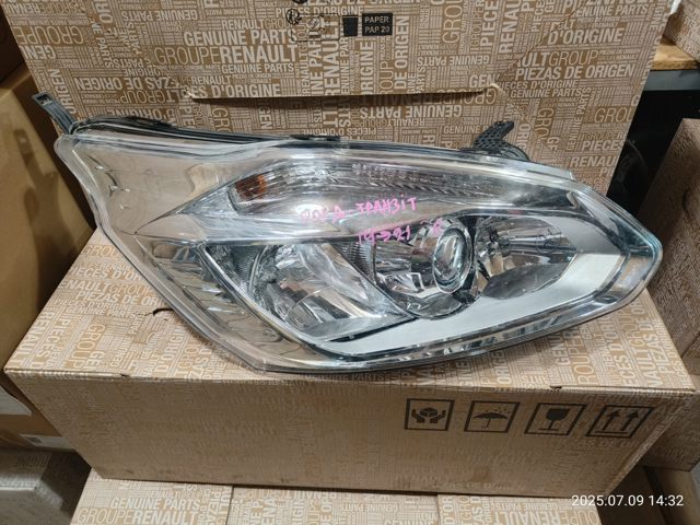 Фара правая GK2113D152BA FORD