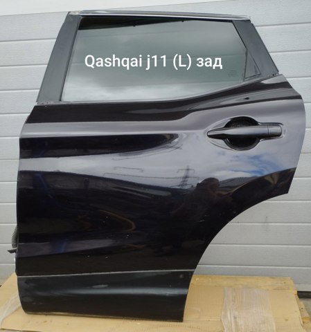Двері задні H2101HV0MB NISSAN