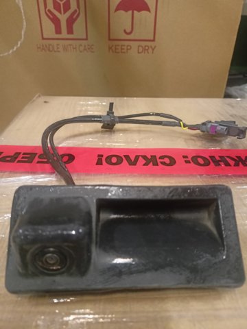 Камера заднього виду 4L0980551D VAG