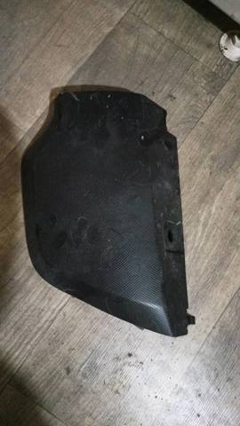 Заглушка заднього бампера, ліва 57731SJ350 SUBARU