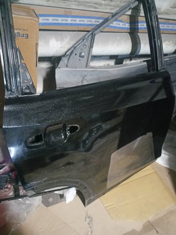 Двері задні в зборі 60409SJ0009P SUBARU