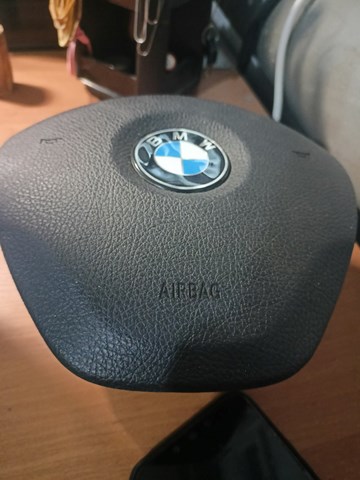 Подушка безпеки водія 6864494 BMW