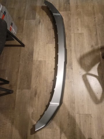 Нижня накладка на передній бампер 86577N7001 HYUNDAI