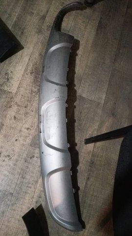 Накладка бампера заднього 866652W000 HYUNDAI