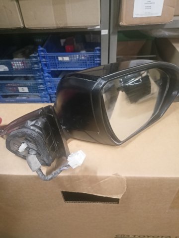 Праве дзеркало заднього виду 87620N7160 HYUNDAI