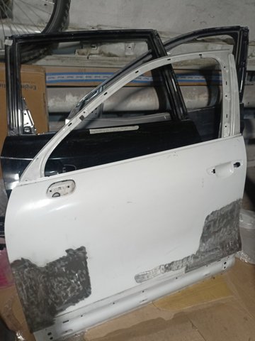 Водійські двері 95853101100GRV PORSCHE