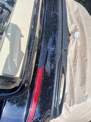 Молдинг бампера заднього A2138852125 MERCEDES
