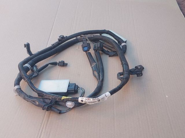 Проводка парктроніка переднього 240936RF0A NISSAN