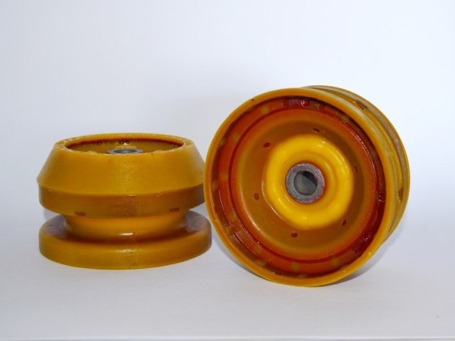 Кріплення переднього амортизатора 050202REF POLYBUSH