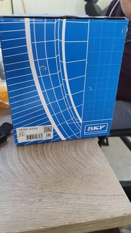 Підшипник ступиці колеса VKBA6998 SKF