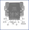 Комутатор системи запалювання 138008 HUCO