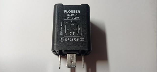 Реле поворотників 1622421 FLOSSER