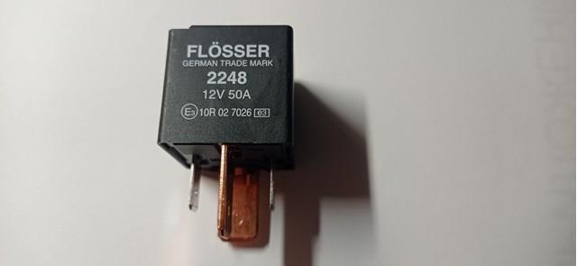 Блок управління вентилятором 2248 FLOSSER