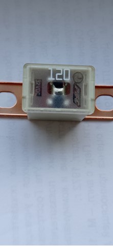 Запобіжник 82211FC120 SUBARU