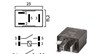Реле 4 конт (неоргинал flosser 1142) 90080-87010