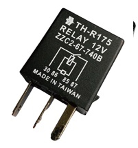 Автомобільні реле поворотів THR175 TOUCH RELAY