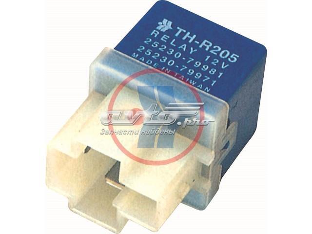 Реле електричне багатофункціональне THR205 TOUCH RELAY
