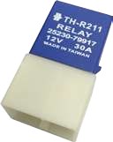 Реле протитуманної фари THR211 TOUCH RELAY