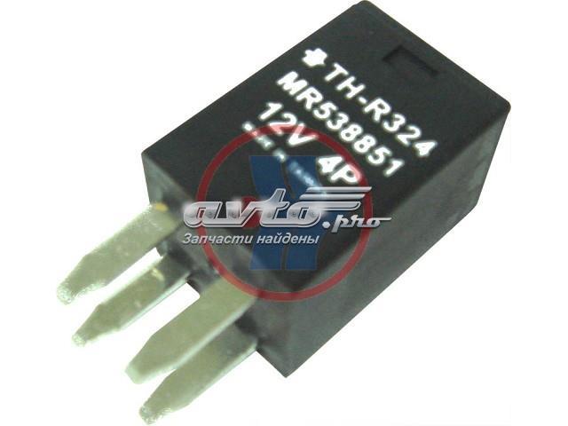 Блок запобіжників задній, салонний THR324 TOUCH RELAY