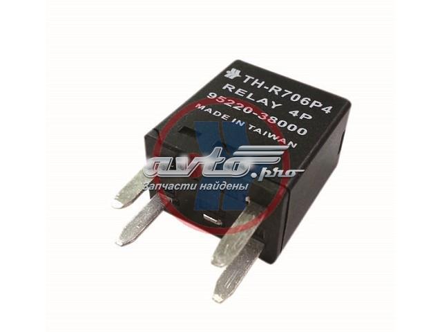 Реле протитуманної фари THR706P4 TOUCH RELAY