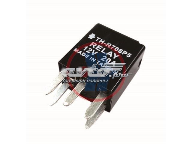 Реле електричне багатофункціональне THR706P5 TOUCH RELAY