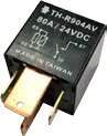 Реле обігріву заднього скла THR904AV1 TOUCH RELAY