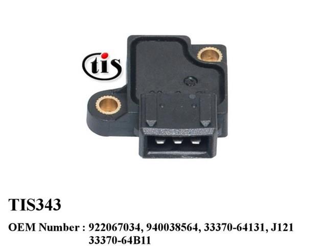 Модуль запалювання, комутатор TIS343 TIS
