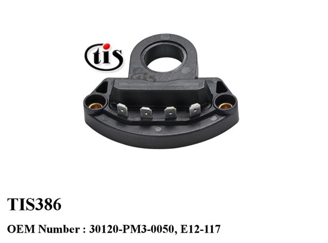 Модуль запалювання, комутатор TIS386 TIS