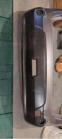 Кожух бампера заднього 85022BR20H NISSAN