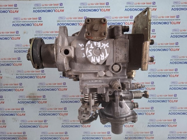 Система харчування двигуна 0460414141 BOSCH
