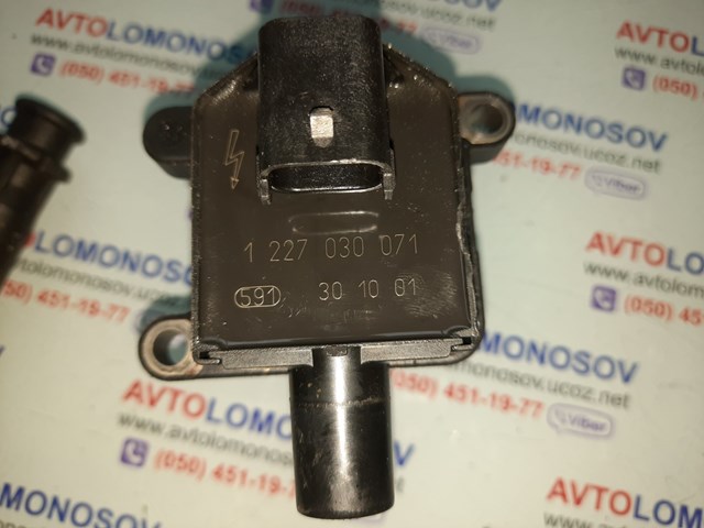 Котушка запалювання 1227030071 FIAT
