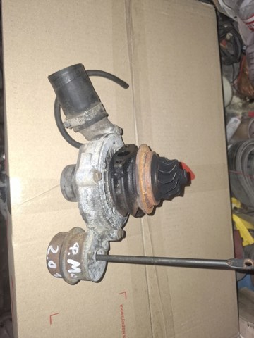 Турбокомпресор 1C1Q6K682DB FORD