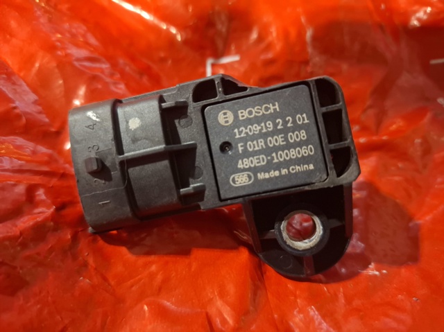 Датчик наддува 480ED1008060 ZAZ