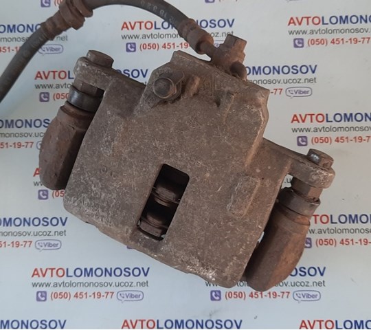 Супорт гальмівний задній правий 96246690 GM