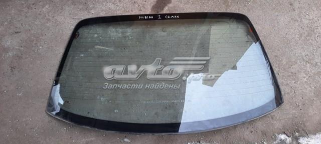 Вікно заднє 96305889 GM