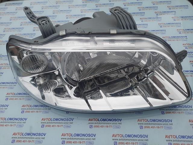 Фара комбінована, передня 96540256 GM