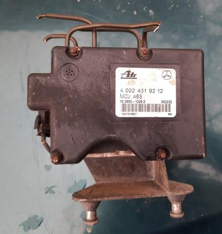 Блоки ABS A0024319212 MERCEDES