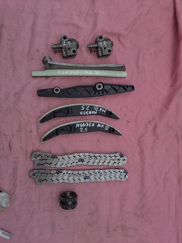 Ланцюг газорозподілу GY0112201B FORD