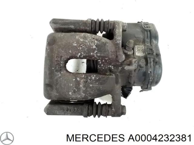Задній гальмівний супорт лівий A0004232381 MERCEDES