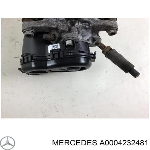 Супорт гальмівний задній правий A0004232481 MERCEDES